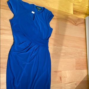 Blue Ralph Lauren dress 2